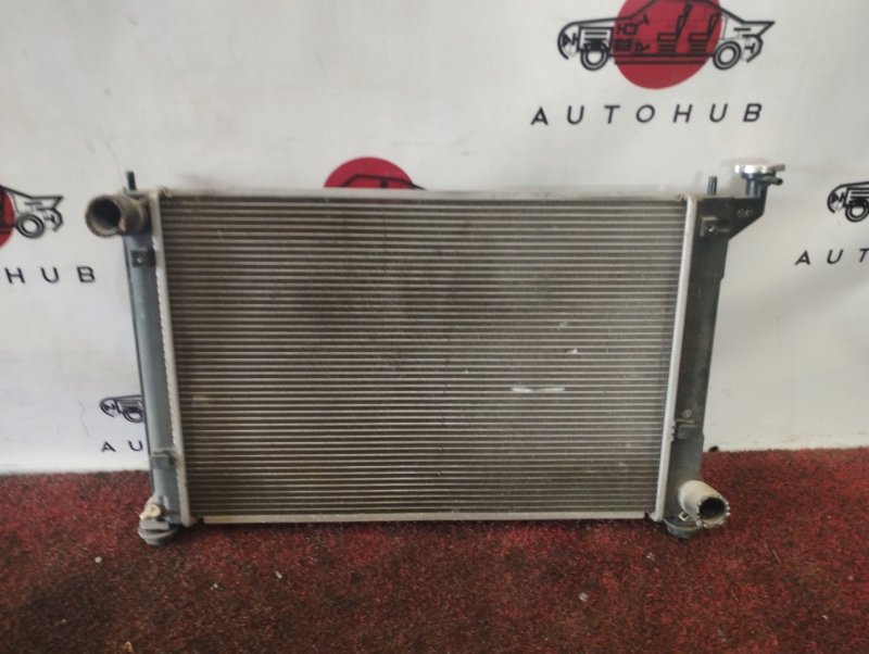 Основной радиатор - TOYOTA Wish