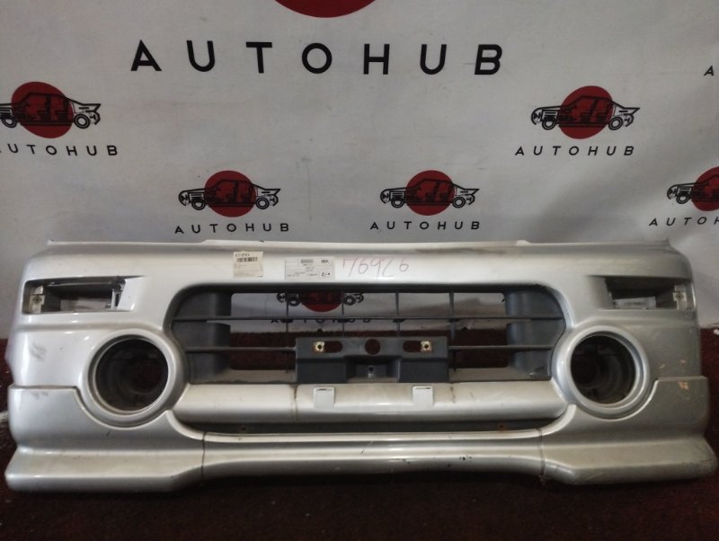 бампер - Daihatsu Terios