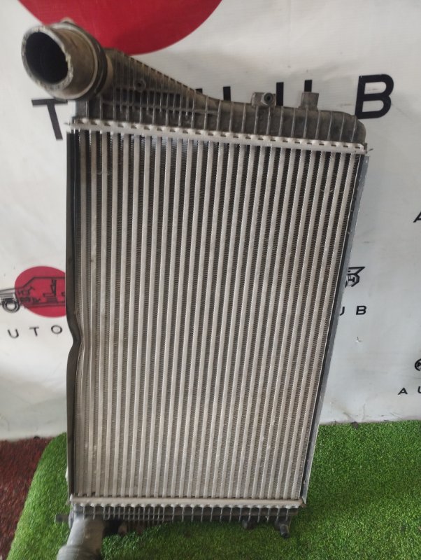 интеркулер - Volkswagen Golf