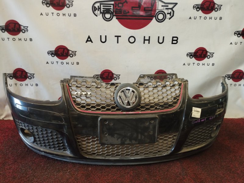 бампер - Volkswagen Golf