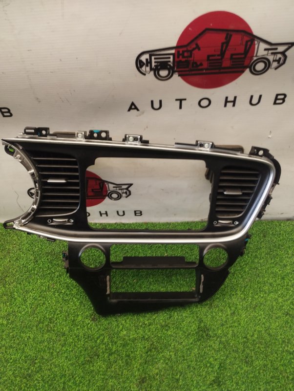 центральная консоль - Kia K5