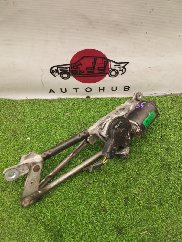 трапеция дворников - Hyundai Avante