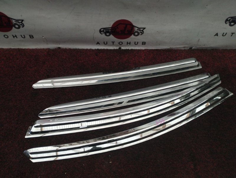 ветровик - Kia K5