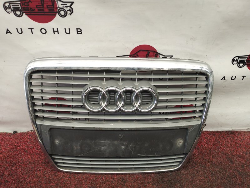решетка радиатора - Audi A6