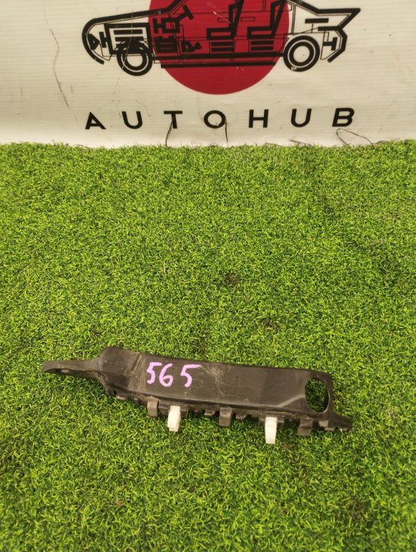 салазки на бампер - Hyundai Avante