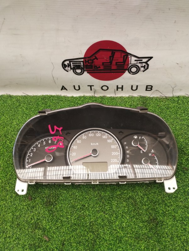 щиток приборов - Hyundai Avante
