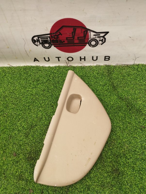 пластик салона - Hyundai Avante