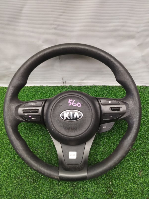 Руль с аирбагом - Kia K5