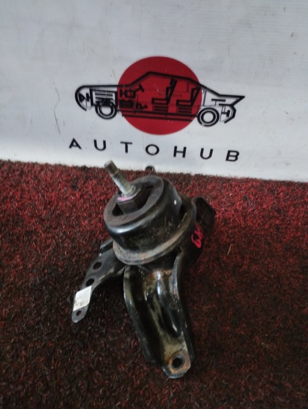 подушка двигателя - Hyundai Sonata
