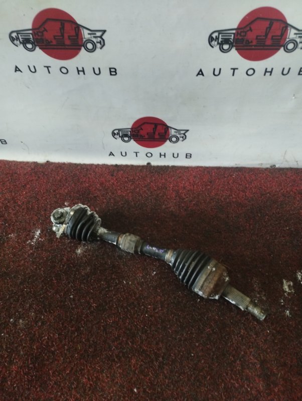 привод - NISSAN Altima