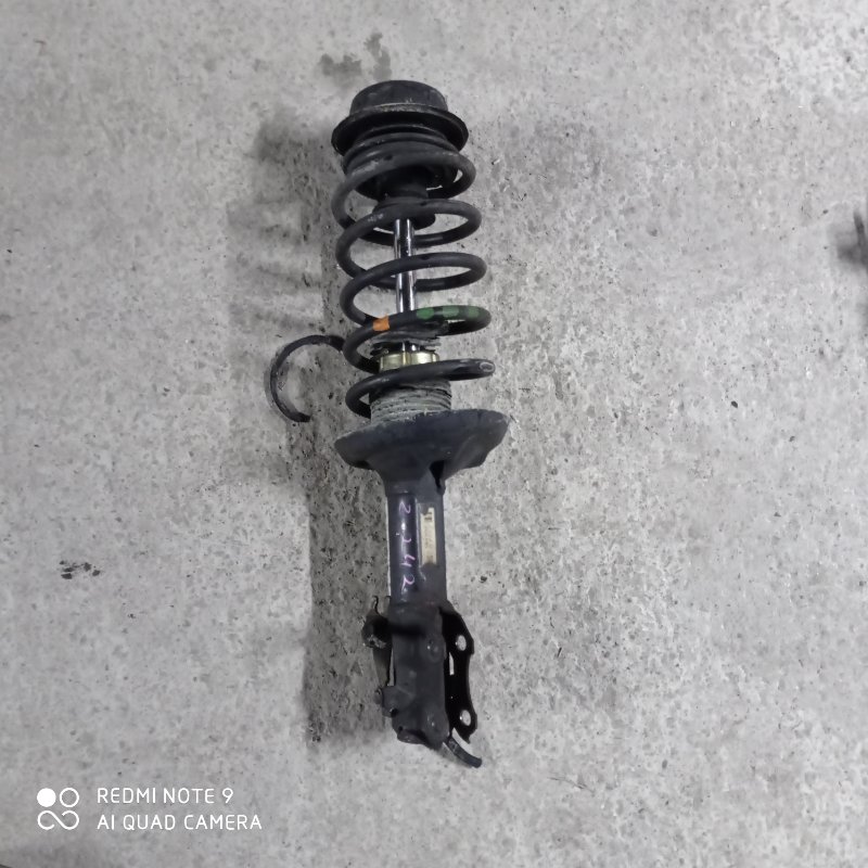 стойка подвески - Volkswagen Golf