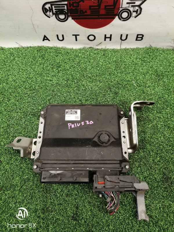 ЭБУ ДВС - TOYOTA PRIUS