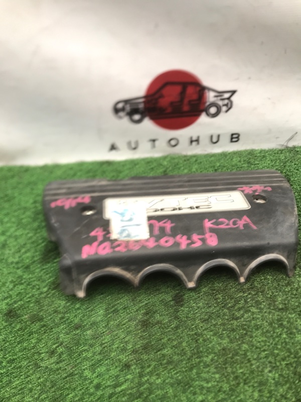 Декор двигателя - Honda Stepwgn