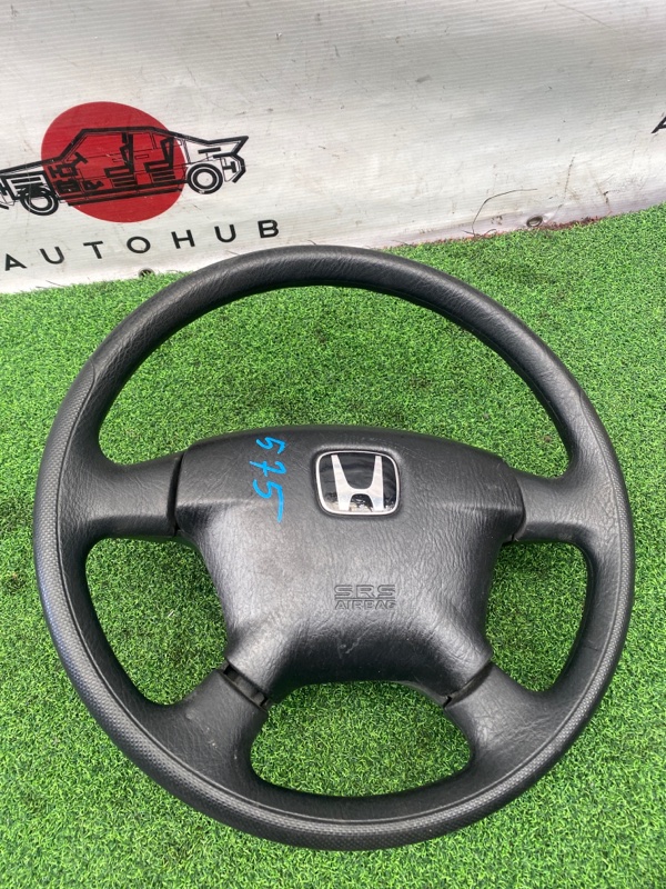 Руль в сборе - Honda Civic
