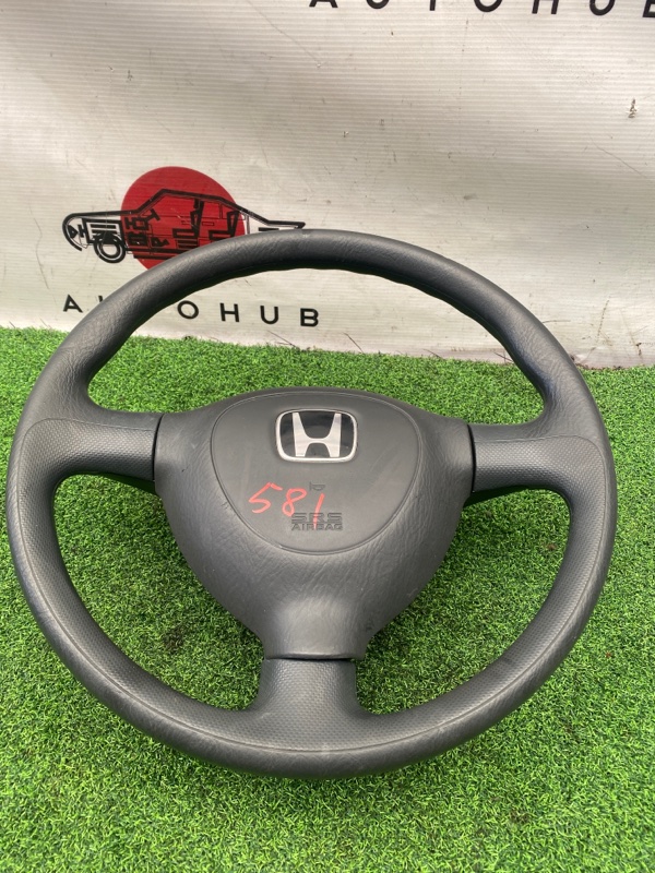 Руль в сборе - HONDA civic