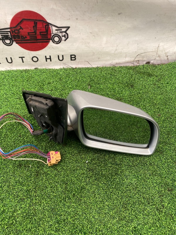 зеркало боковое - Volkswagen Polo
