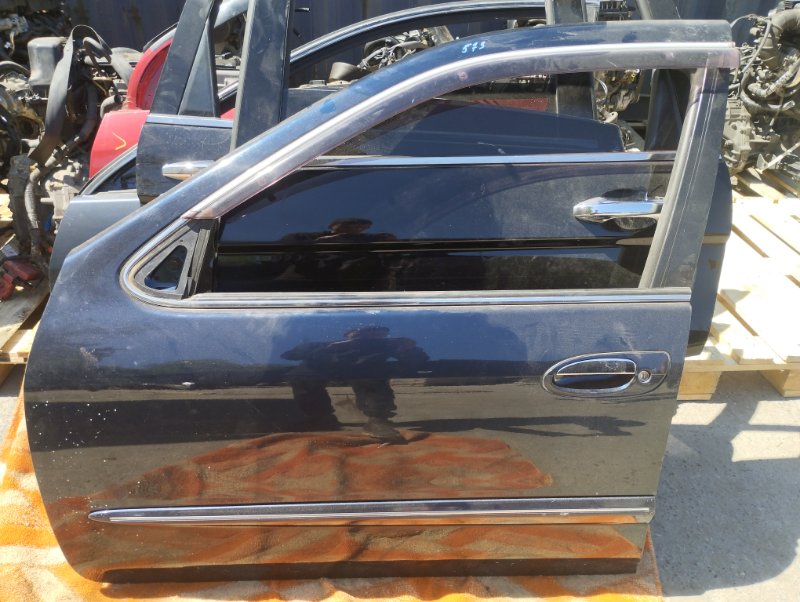 дверь - Nissan Cefiro