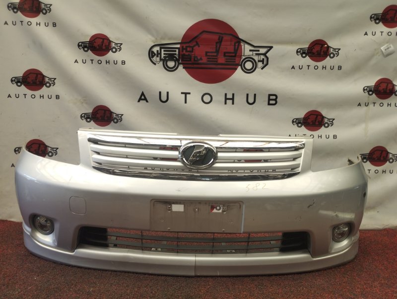 бампер - TOYOTA Raum