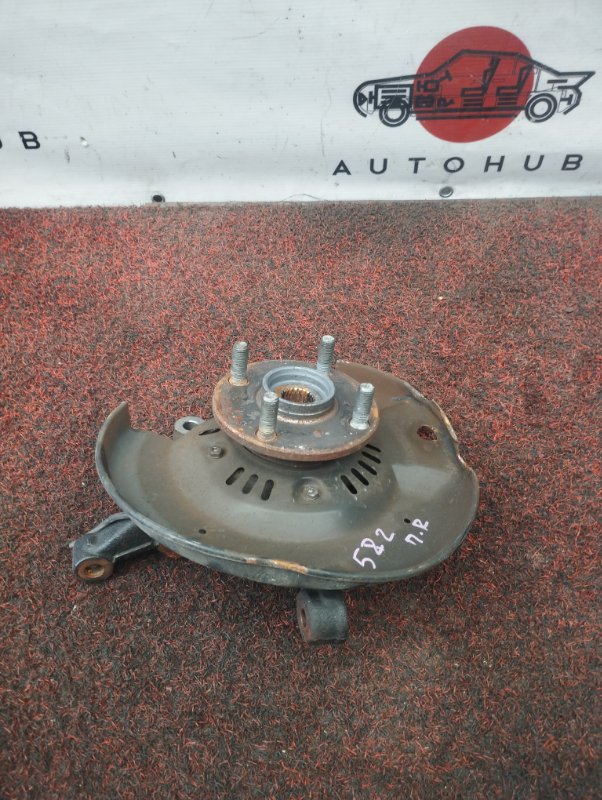 Цапфа - TOYOTA Raum