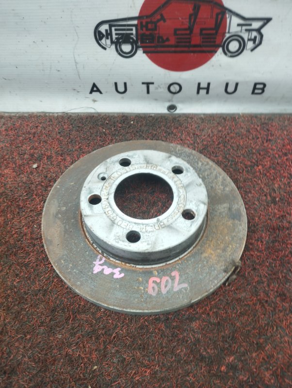 тормозной диск - Audi A4