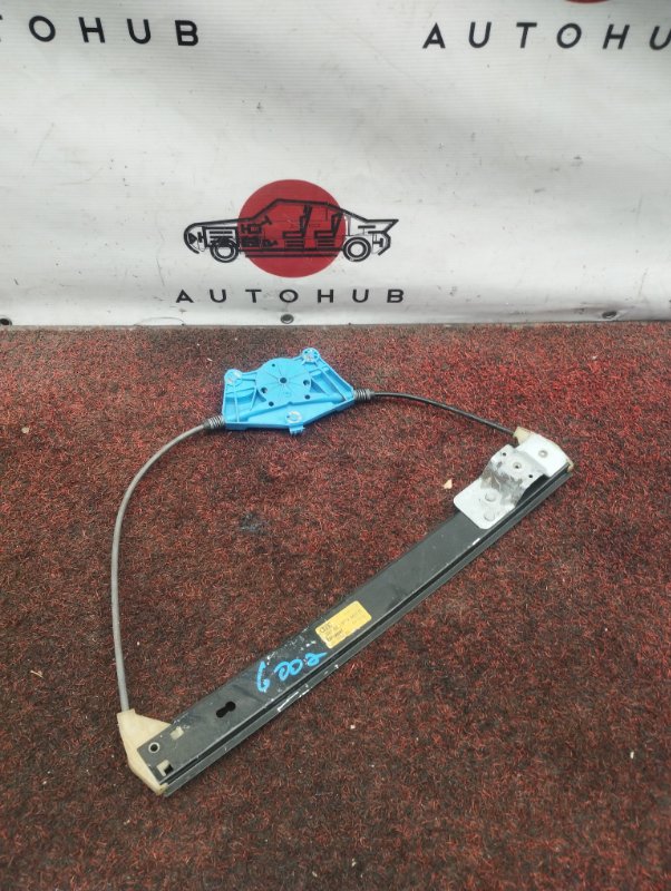 стеклоподъемник - Audi A4