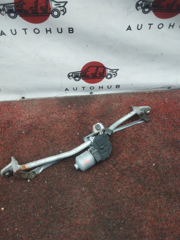 трапеция дворников - Audi A4