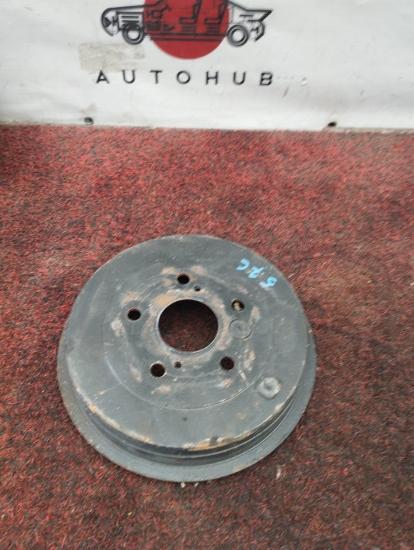 тормозной диск - TOYOTA RAV4