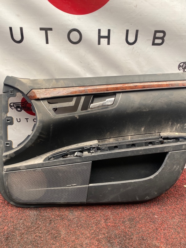 Обшивка дверей - Mercedes-Benz S-CLASS