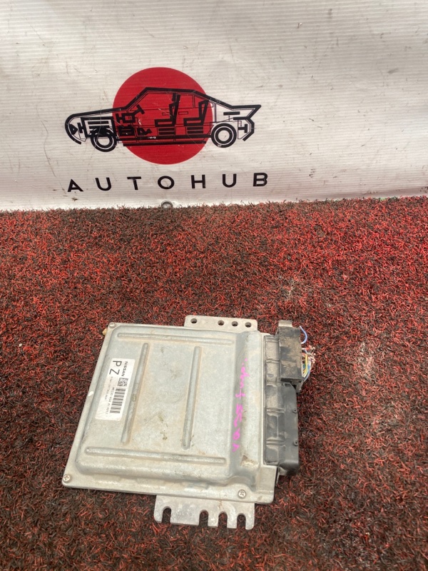 блок двс - Nissan Fuga