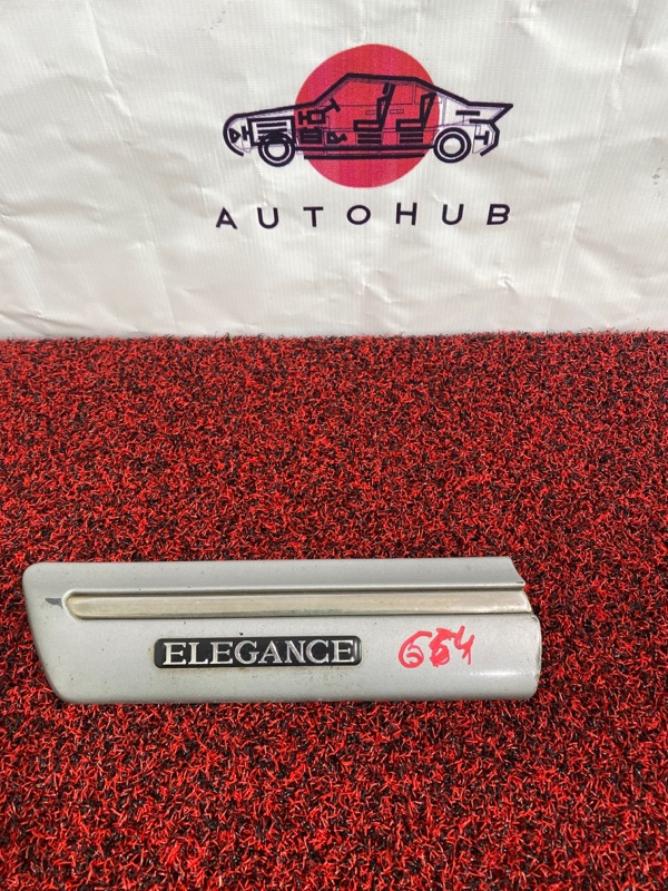 молдинг на крыло - Mercedes-Benz E-CLASS