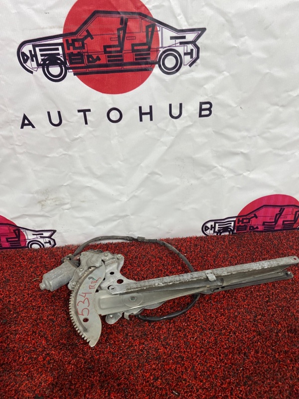 стеклоподъемник - TOYOTA HILUX SURF ( 4 RUNNER )