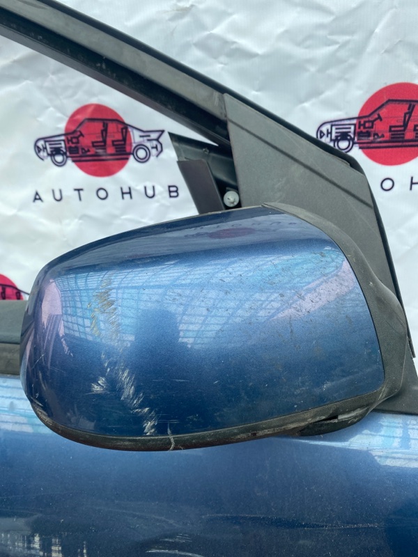 зеркало боковое - FORD Focus