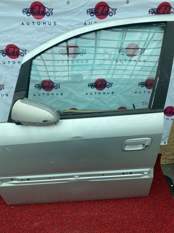 дверь - Opel Zafira