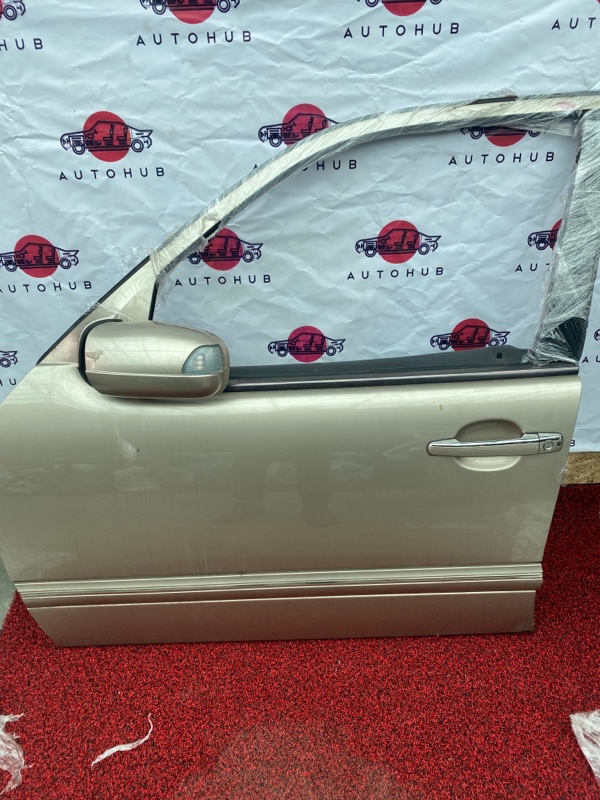 дверь - Mercedes-Benz E-CLASS