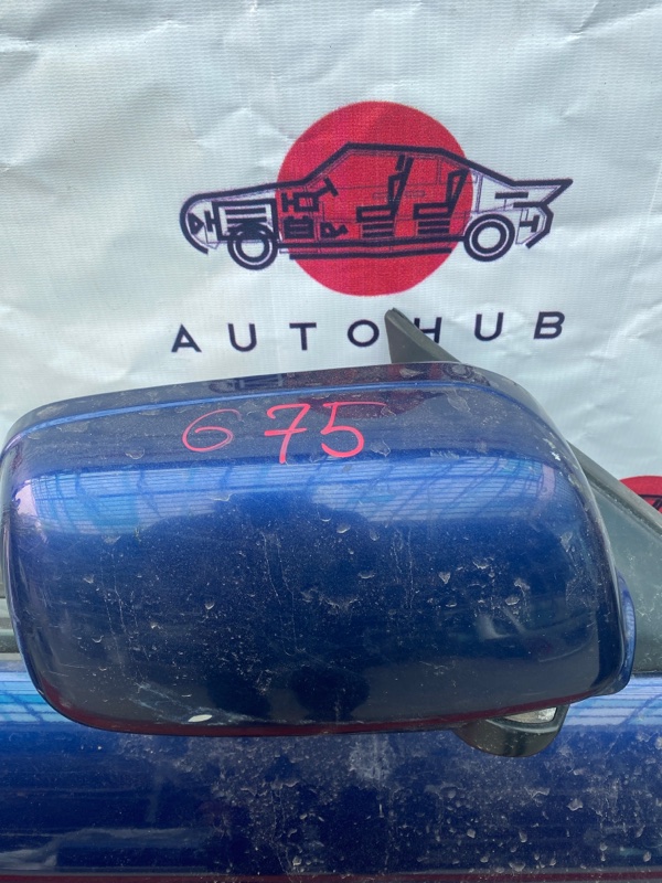 зеркало боковое - Subaru Lancaster