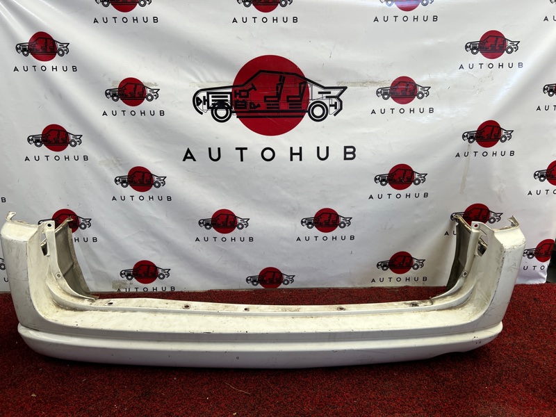 бампер - HONDA Stepwgn