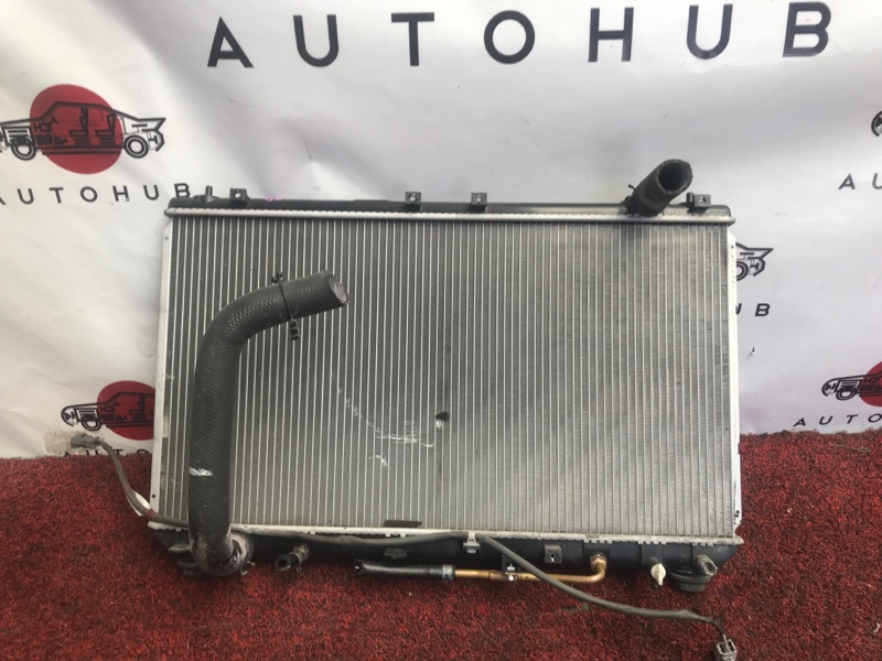 Основной радиатор - TOYOTA MARK 2