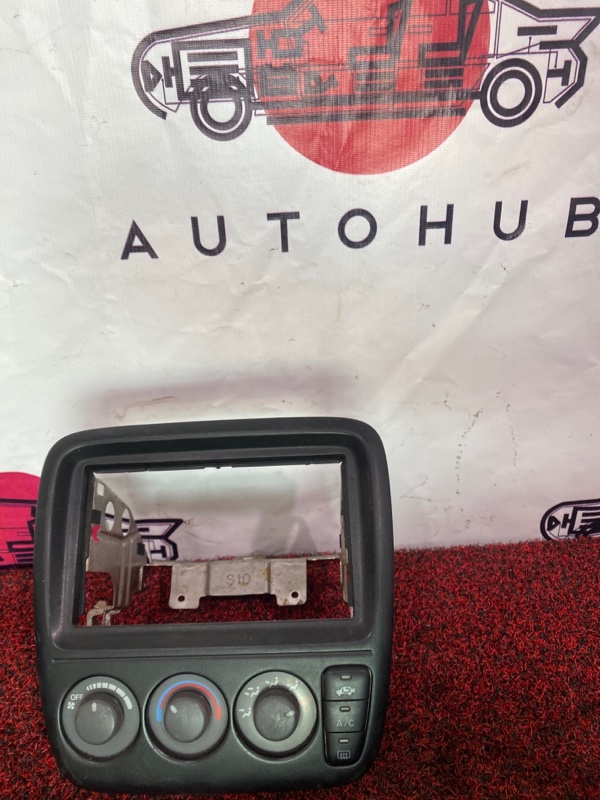 блок управления климат-контролем - HONDA CR-V