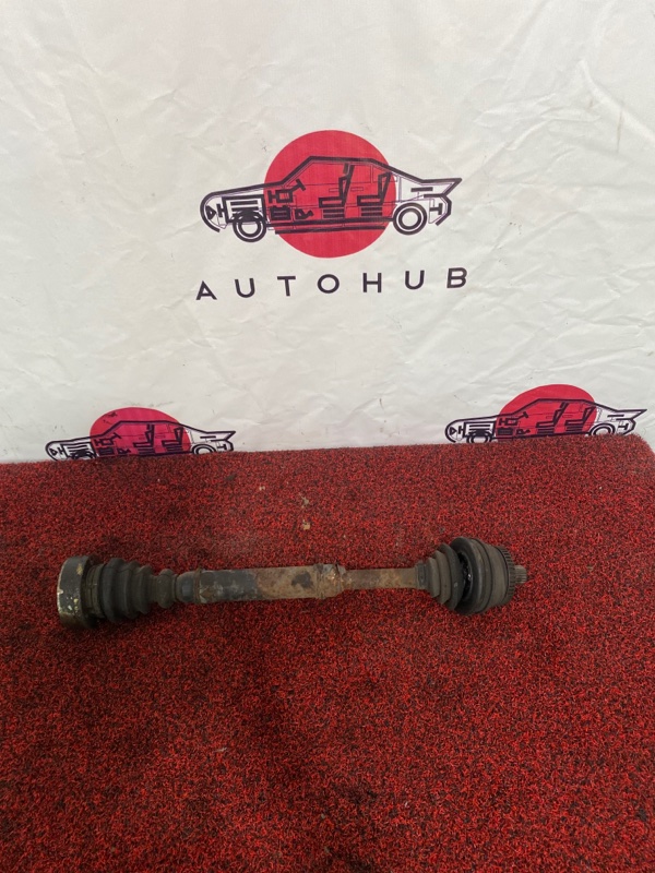 привод - Audi A4