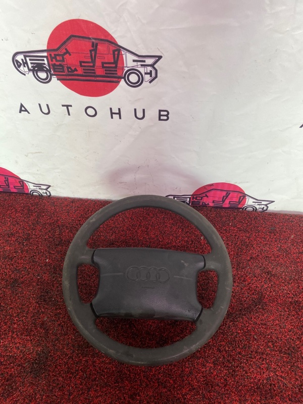 Руль с аирбагом - Audi A4