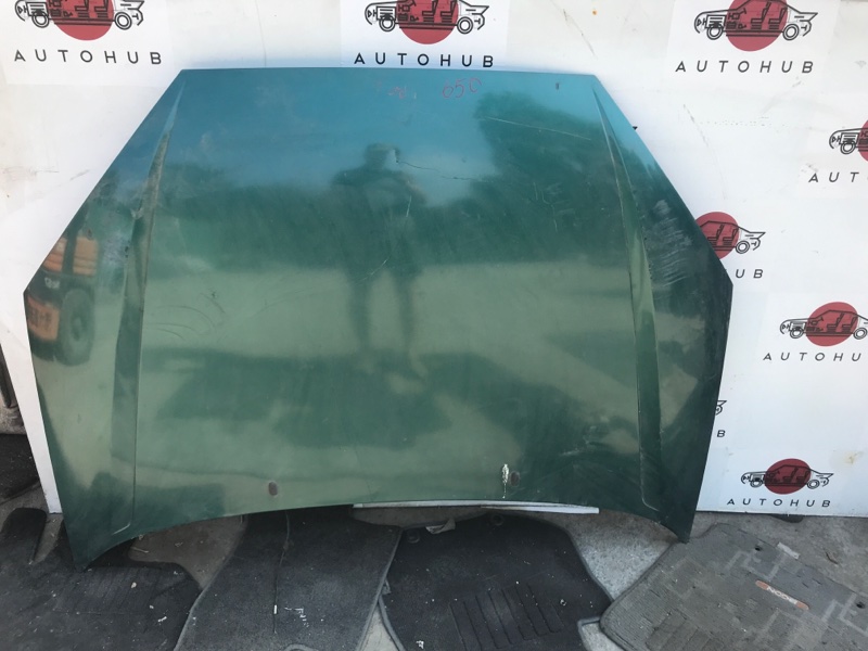 капот - FORD Focus