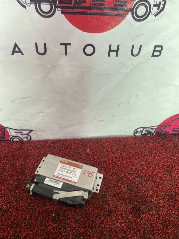 Блок управления abs - Audi A4