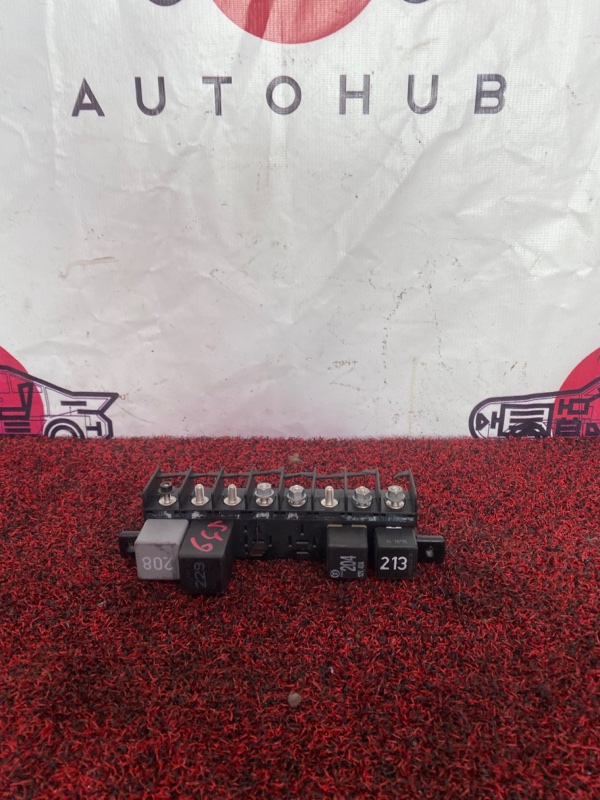 блок реле - Audi A4