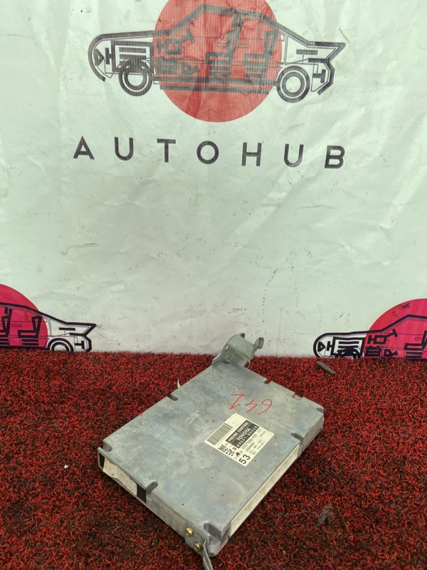 блок двс - TOYOTA AVENSIS