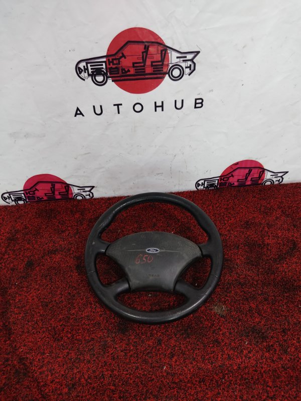 Руль с аирбагом - FORD Focus