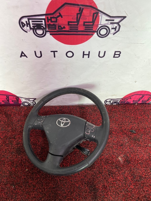Руль с аирбагом - TOYOTA Corolla Verso