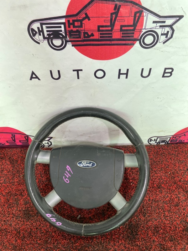 Руль с аирбагом - FORD Mondeo