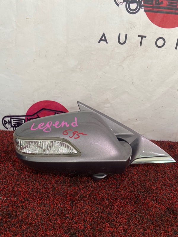 зеркало боковое - HONDA LEGEND