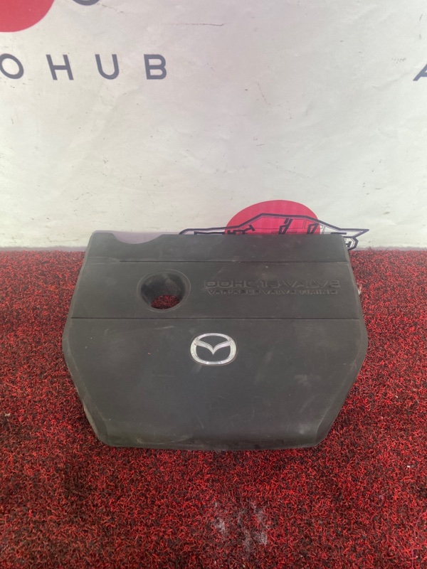 Декор двигателя - Mazda Atenza