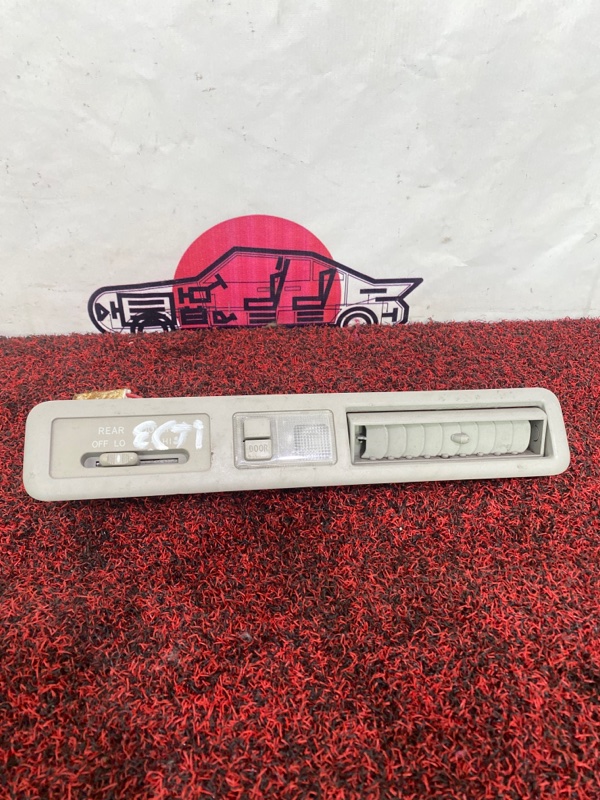 подсветка салонная - TOYOTA Estima